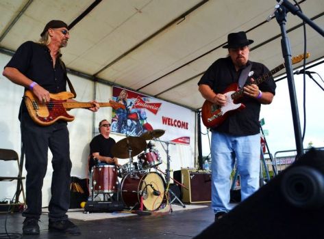 frbt at cotee river bikefest 10-7-11